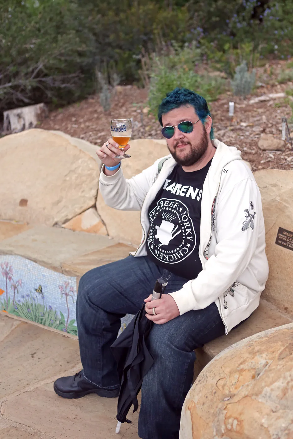 2015 Santa Barbara Beer Garden Event Guests