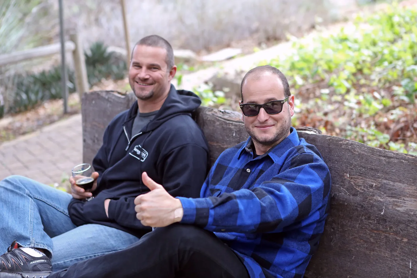 2015 Santa Barbara Beer Garden Event Guests