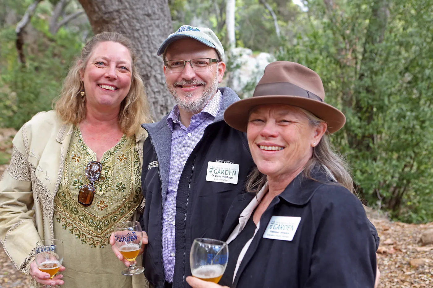 2015 Santa Barbara Beer Garden Event Guests