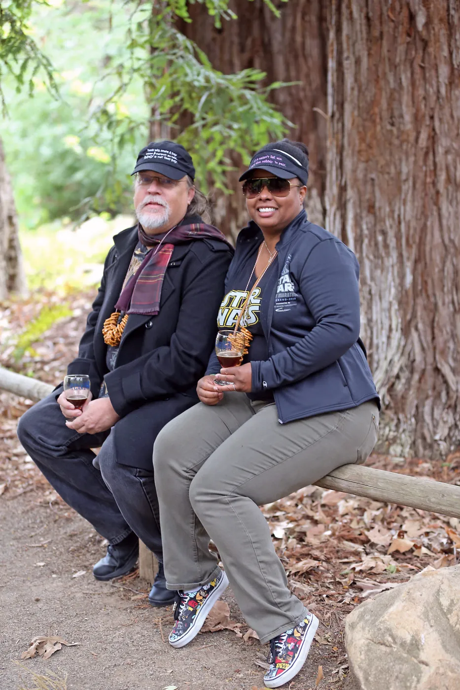 2015 Santa Barbara Beer Garden Event Guests