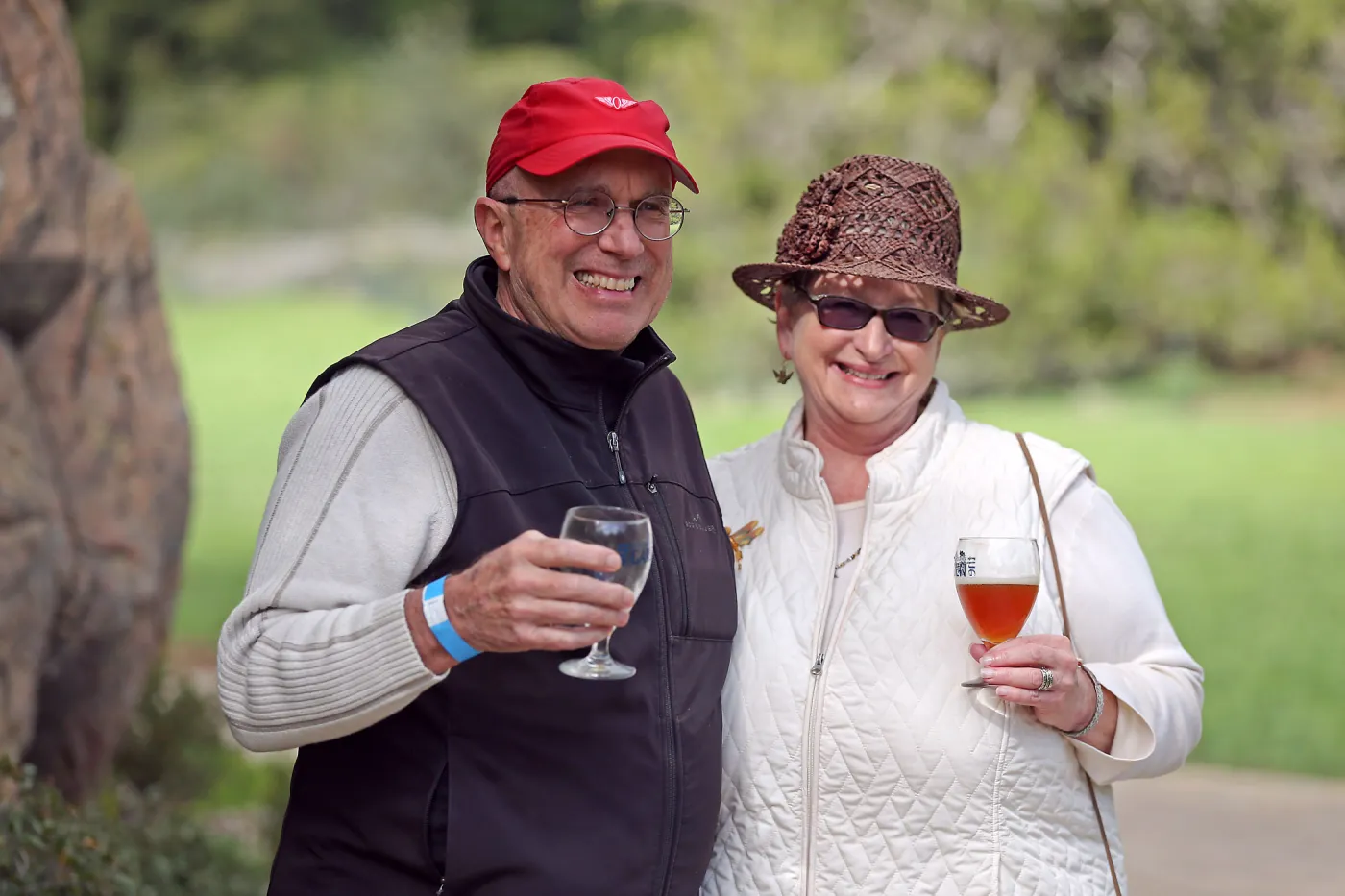 2015 Santa Barbara Beer Garden Event Guests