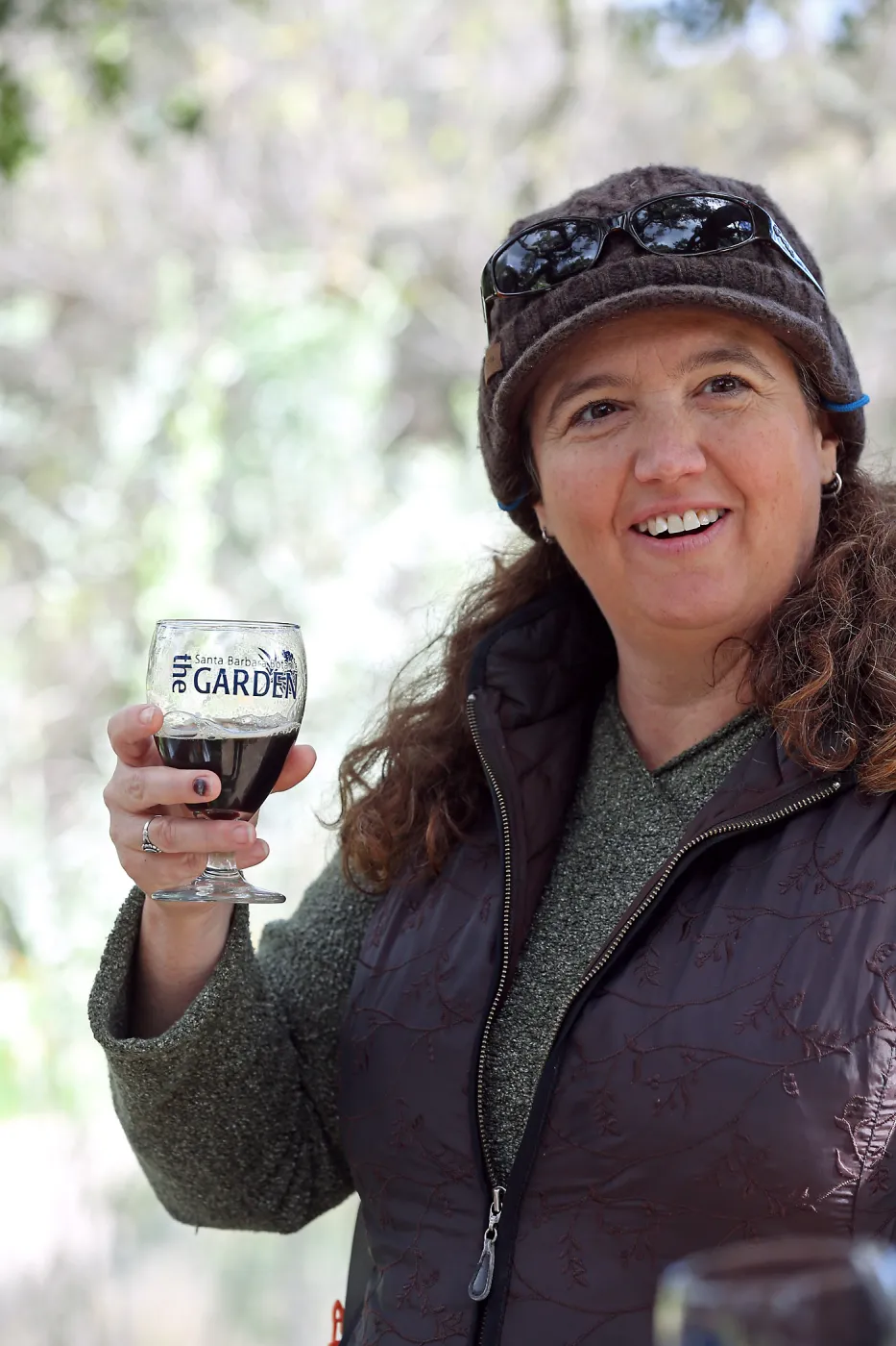 2015 Santa Barbara Beer Garden Event Guests