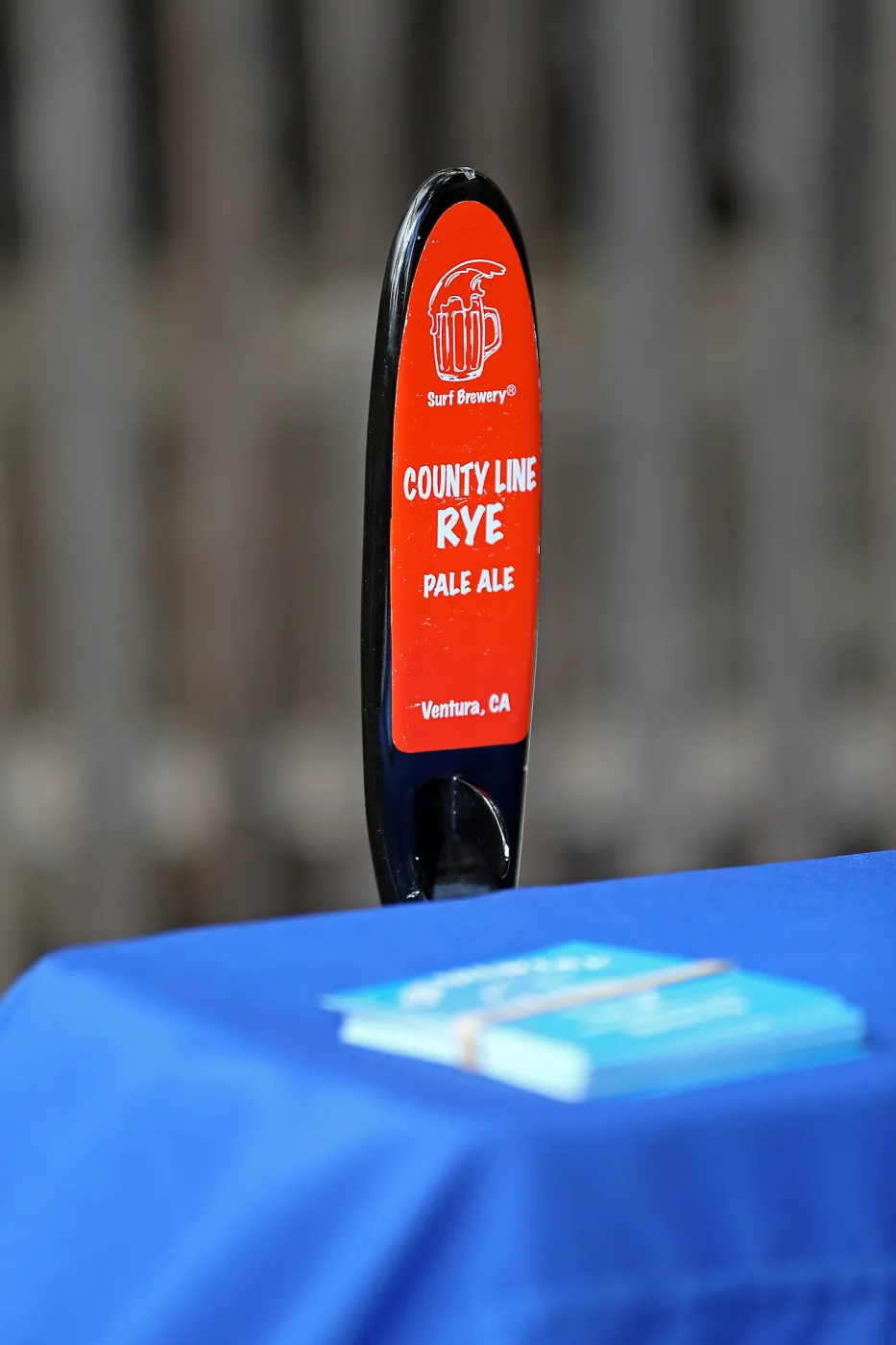 2015 Santa Barbara Beer Garden Event, Surf Brewery