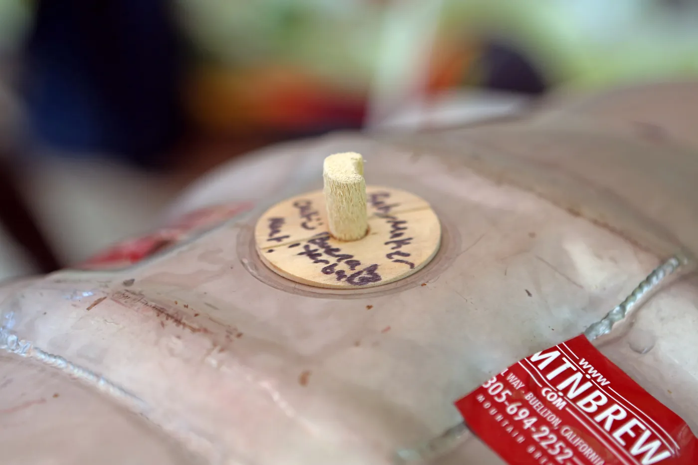 2015 Santa Barbara Beer Garden Event, Figueroa Mountain Brewing Co.