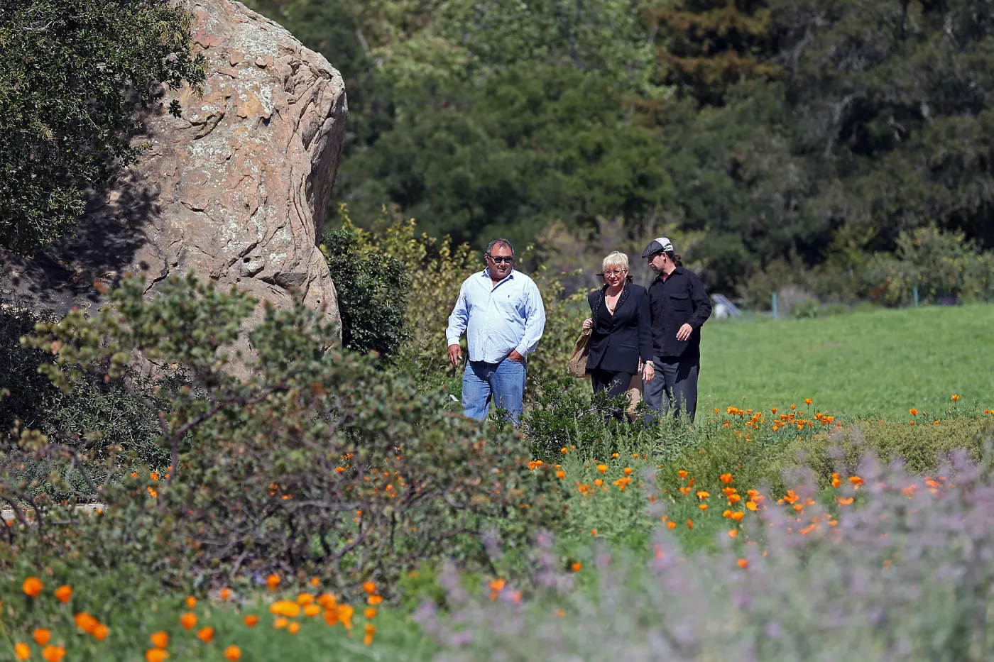 2015 Santa Barbara Beer Garden Event Guests