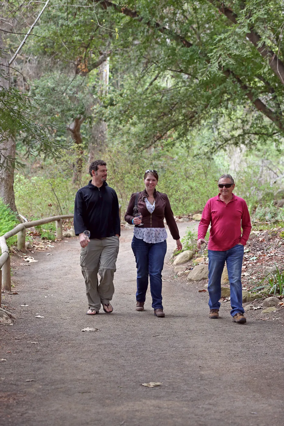 2015 Santa Barbara Beer Garden Event Guests