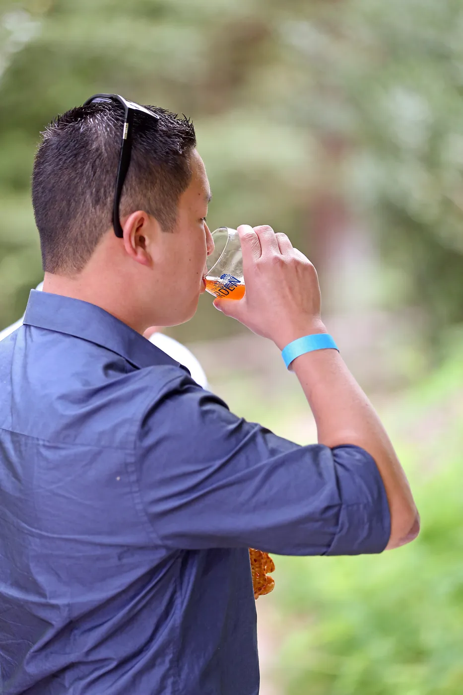 2015 Santa Barbara Beer Garden Event Guests