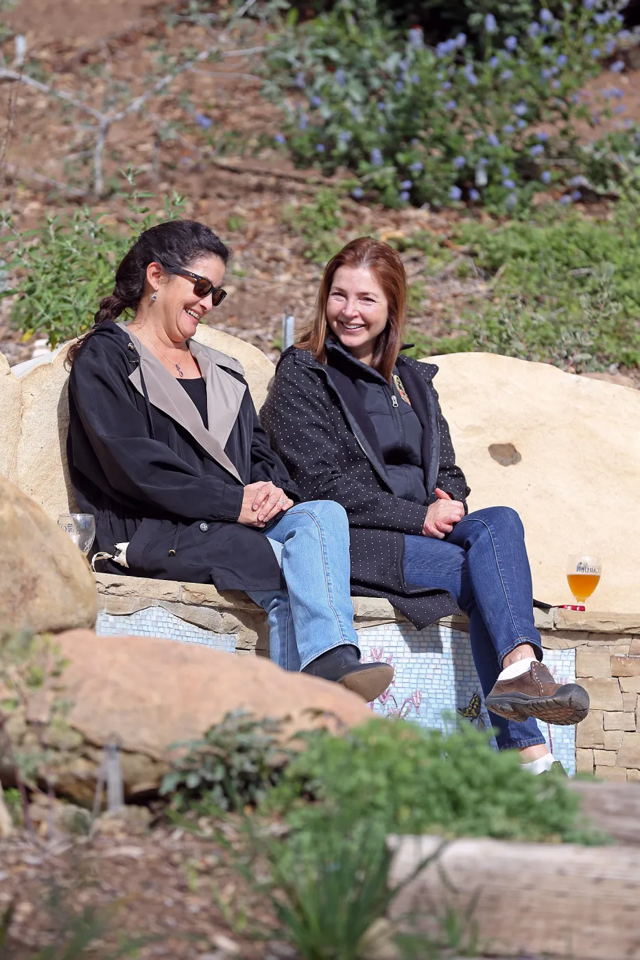 2015 Santa Barbara Beer Garden Event Guests