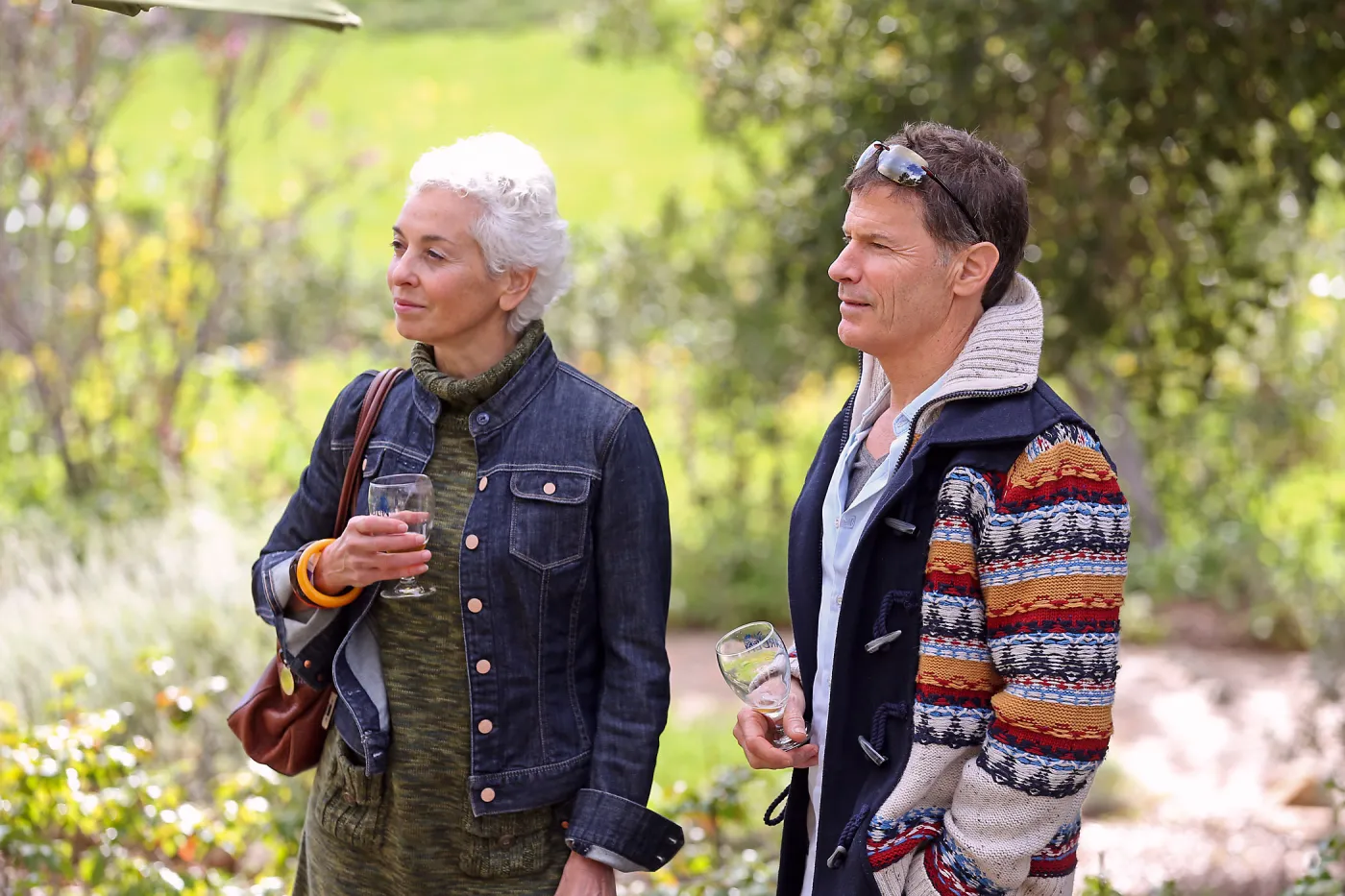 2015 Santa Barbara Beer Garden Event Guests