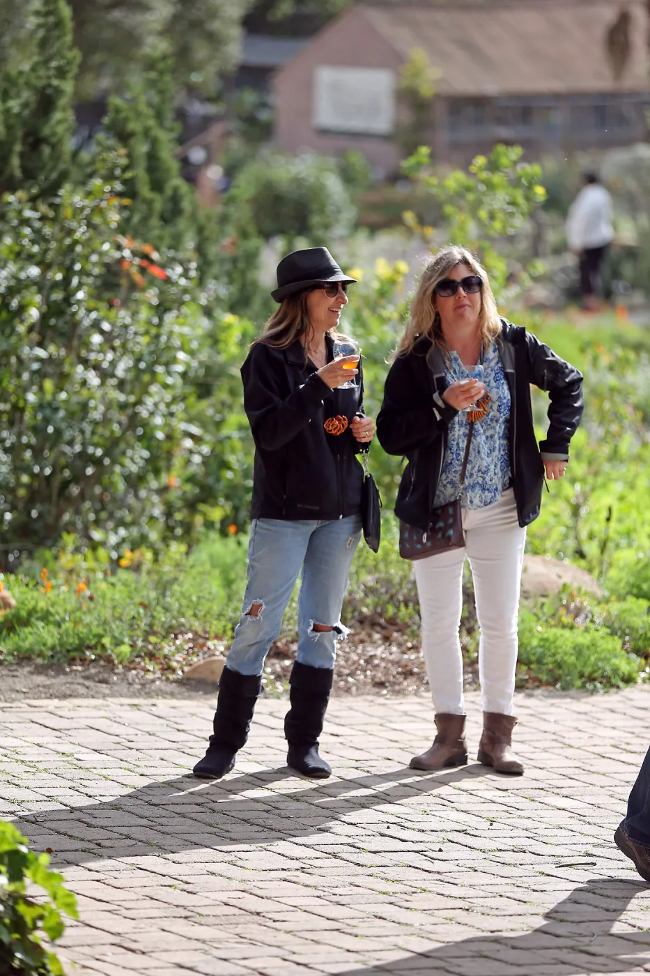 2015 Santa Barbara Beer Garden Event Guests