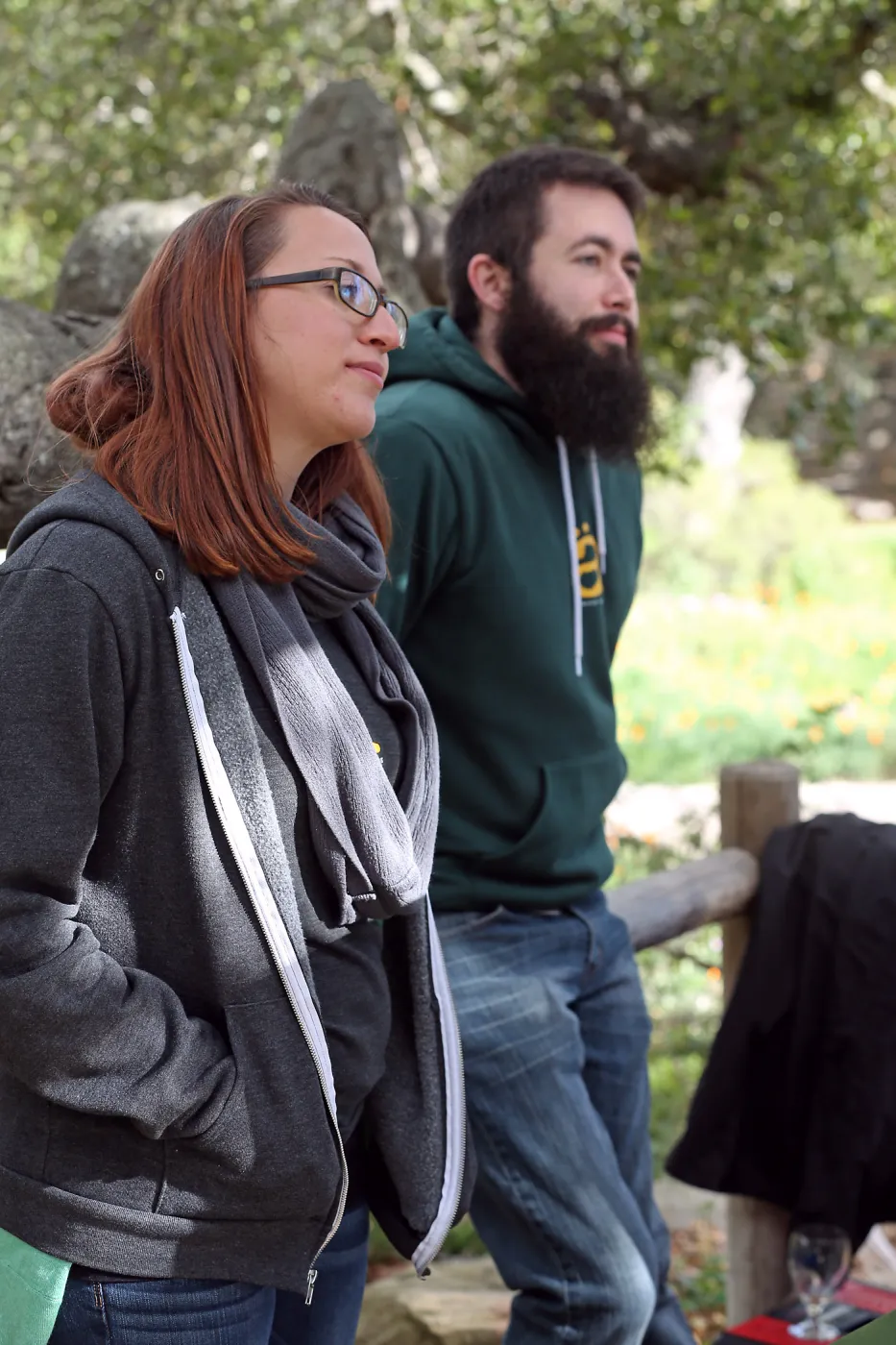 2015 Santa Barbara Beer Garden Event, Bravery Brewing