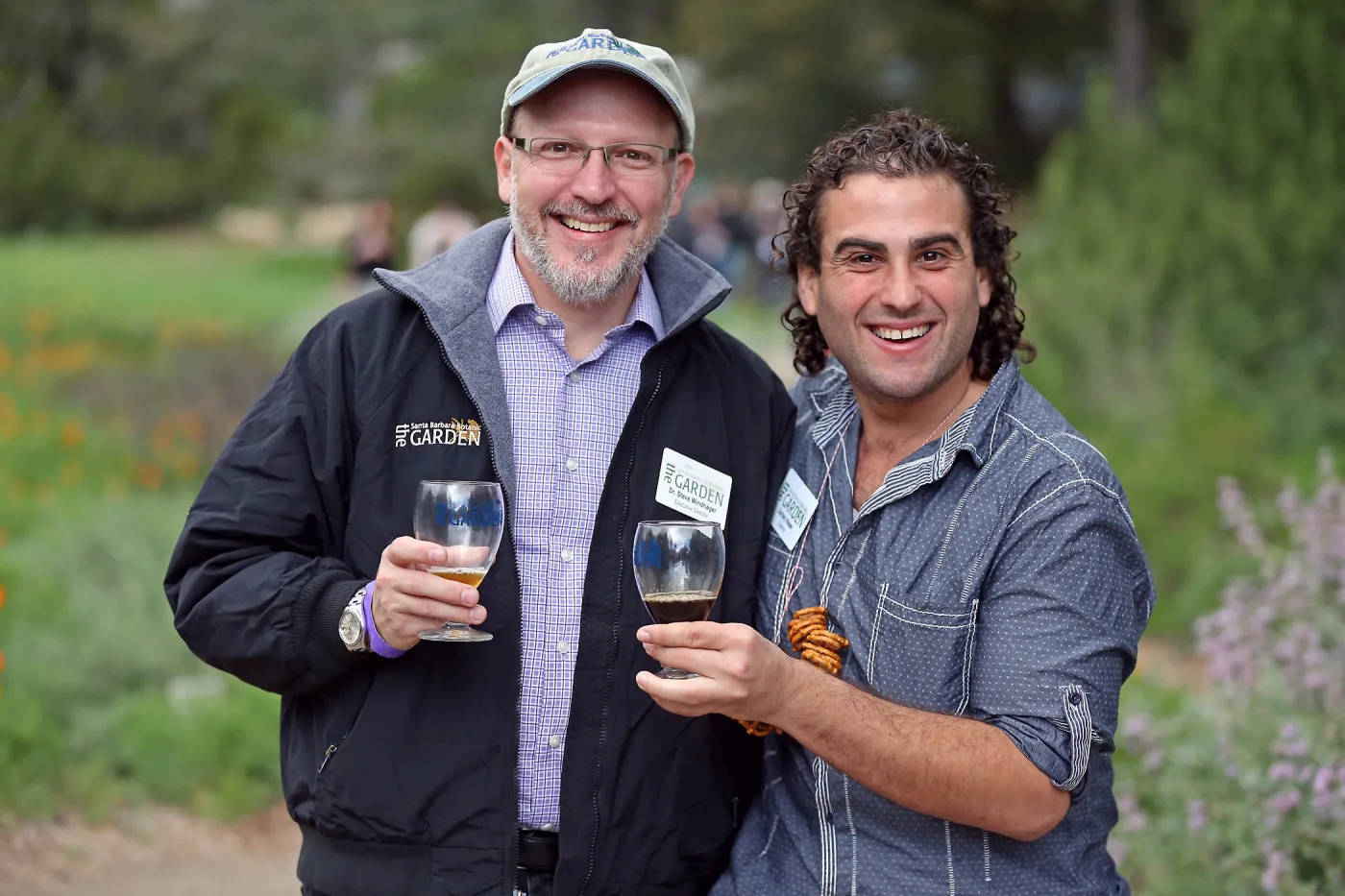 2015 Santa Barbara Beer Garden Event, Staff