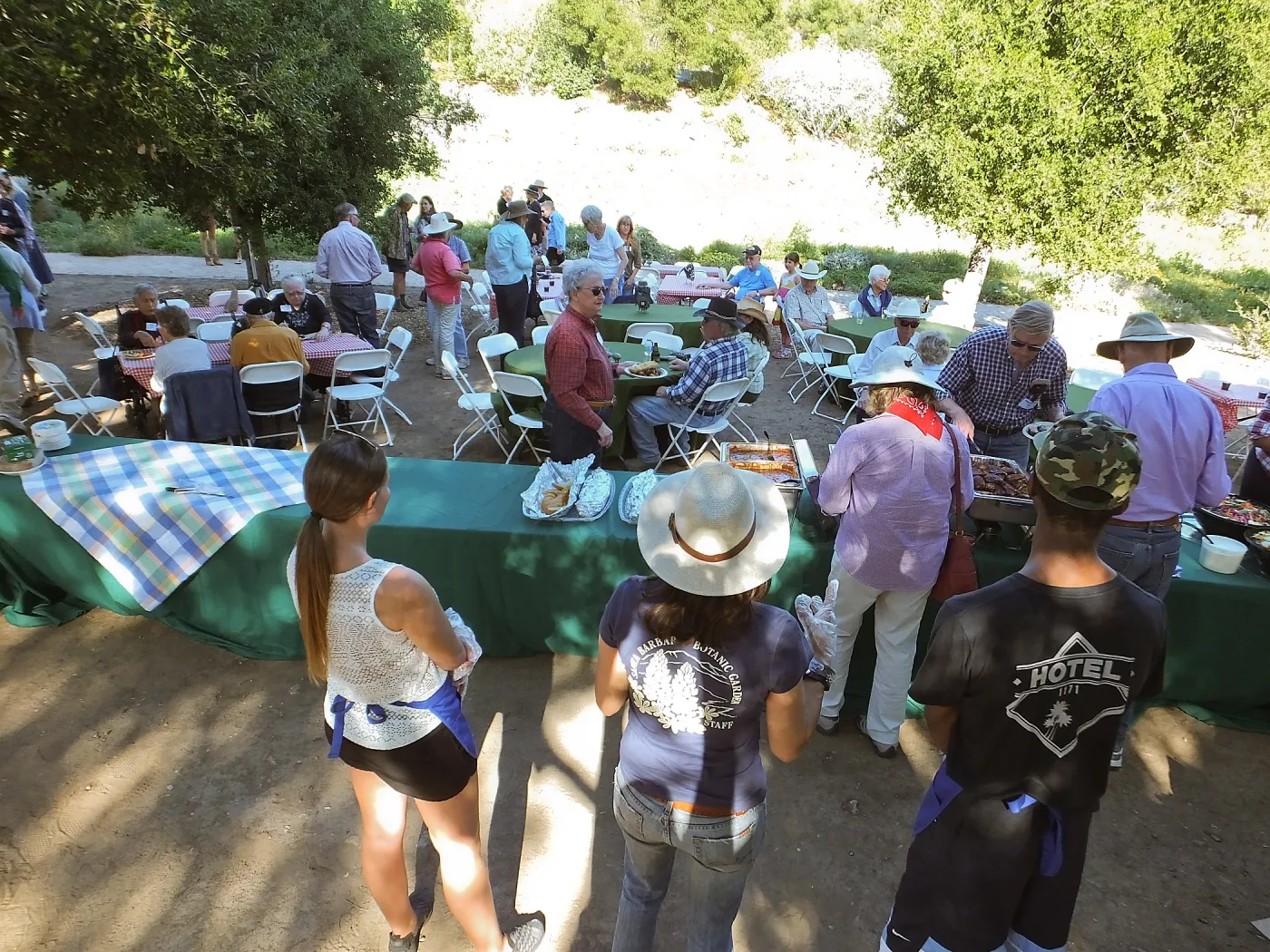 Members Picnic 2015