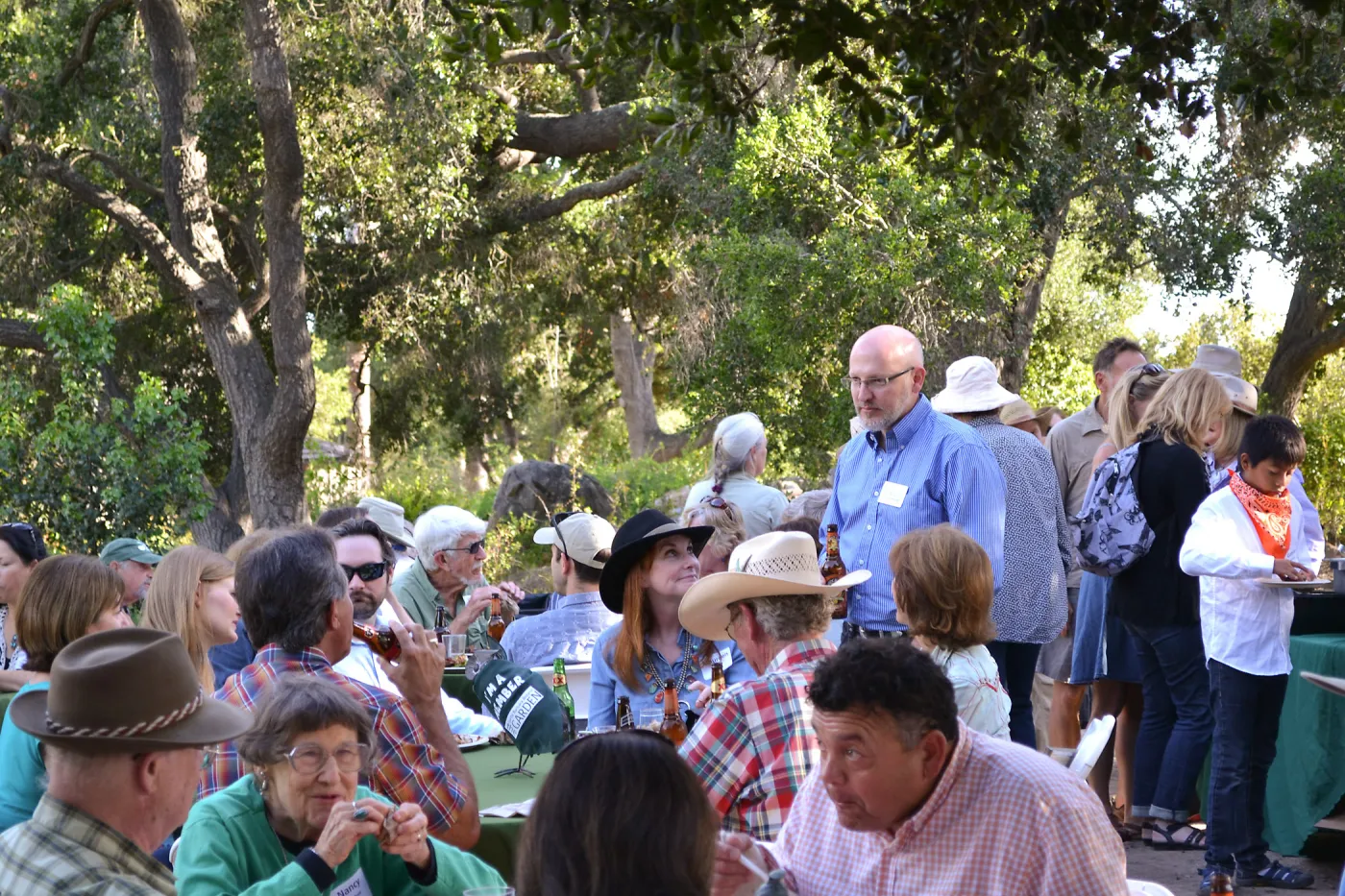 Members Picnic 2015