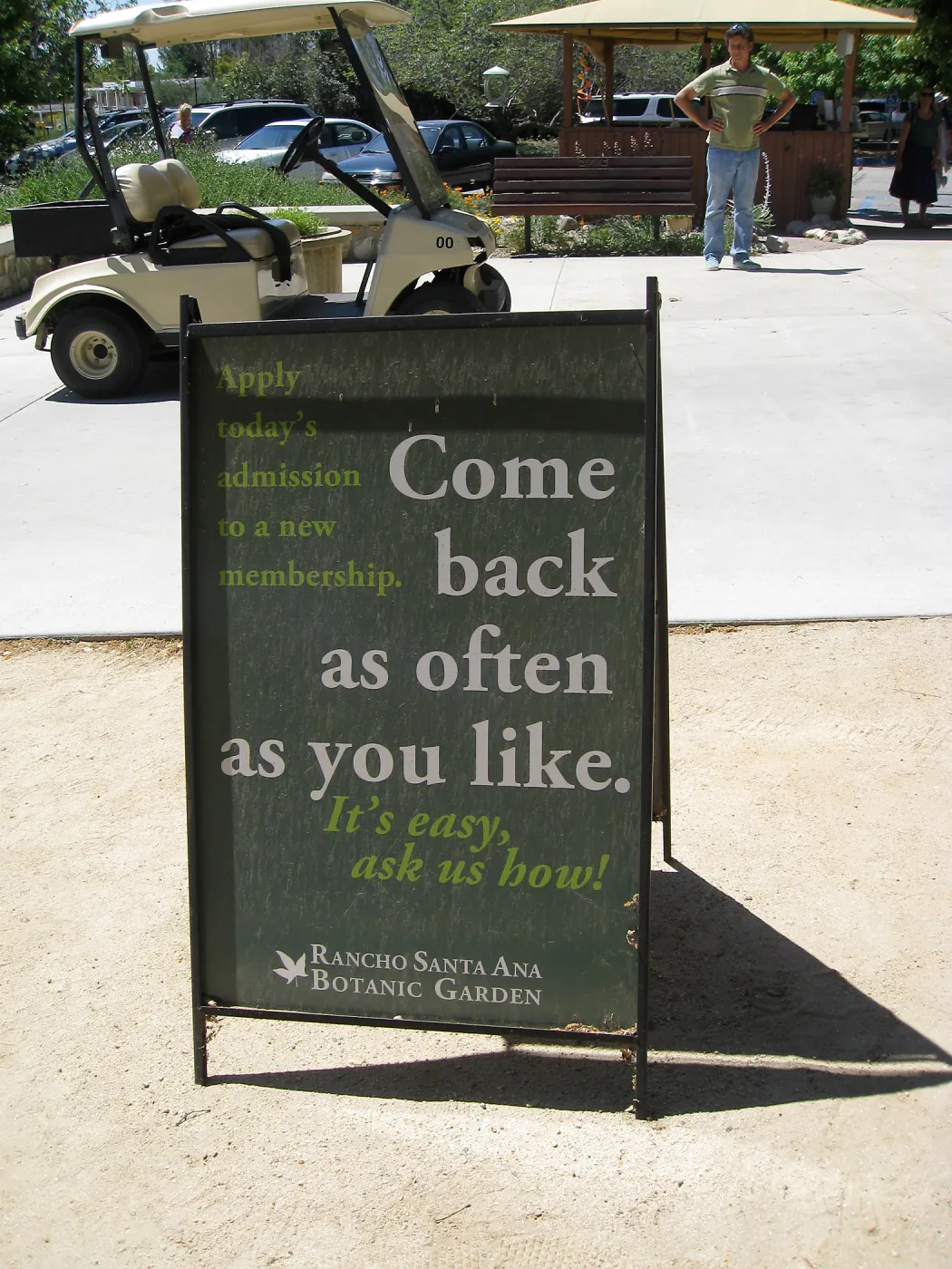 Rancho Santa Ana Botanic Garden