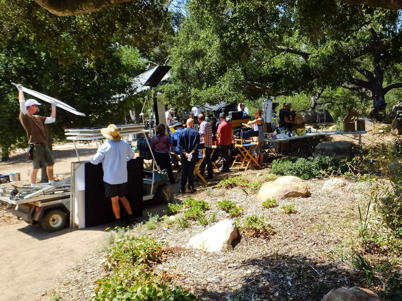 Sunsweet® Commercial Shoot