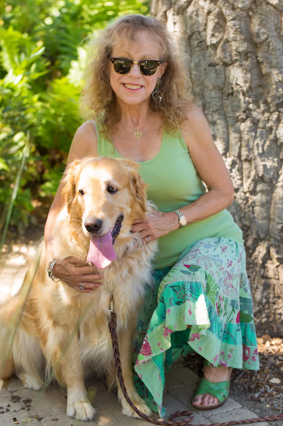 Trails n Tails 2015, dog portrait