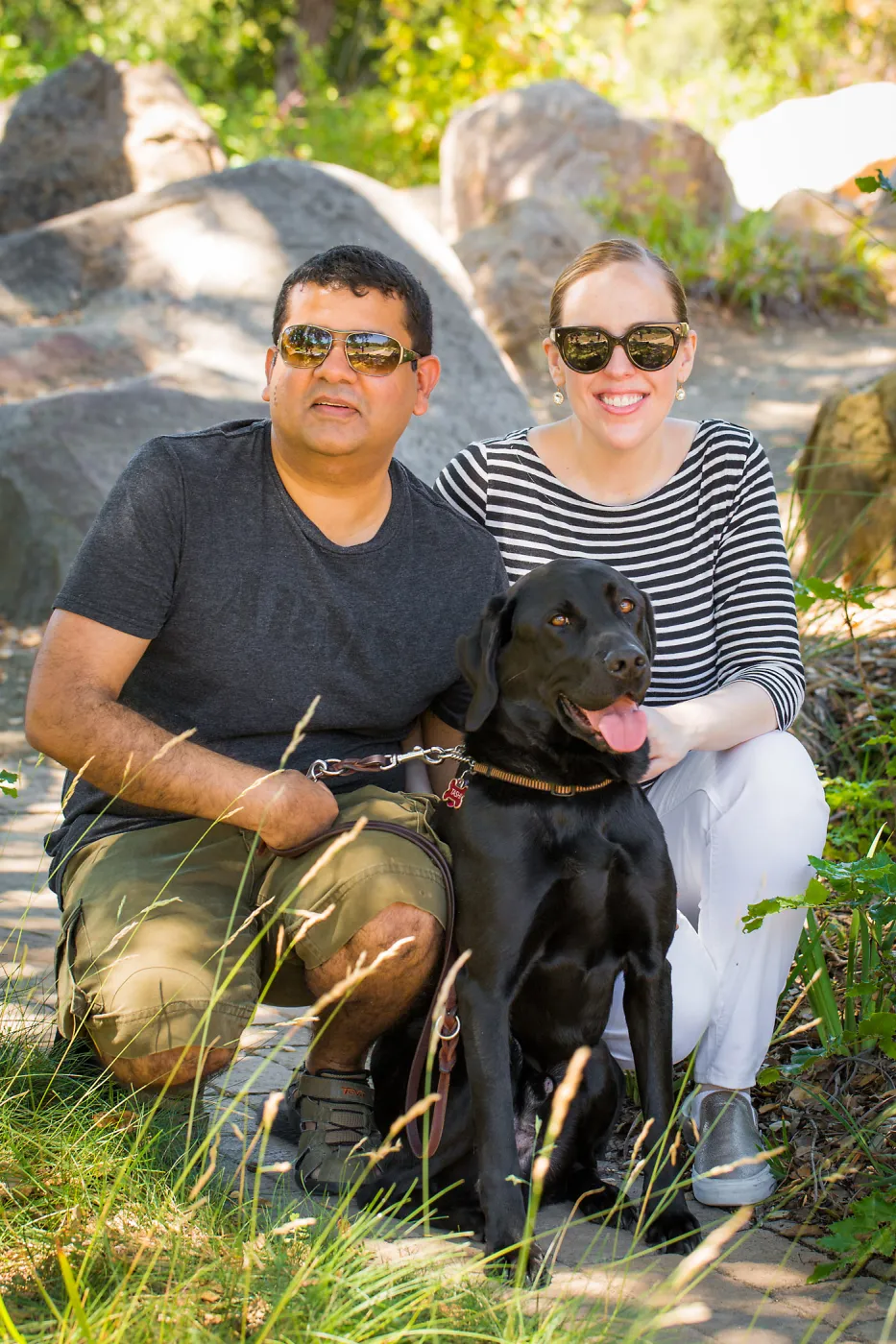 Trails n Tails 2015, dog portrait