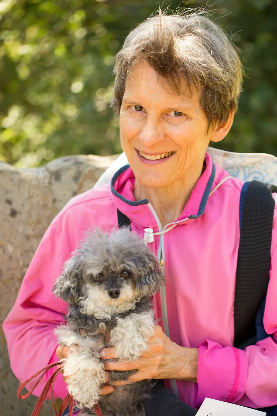 Trails n Tails 2015, dog portrait