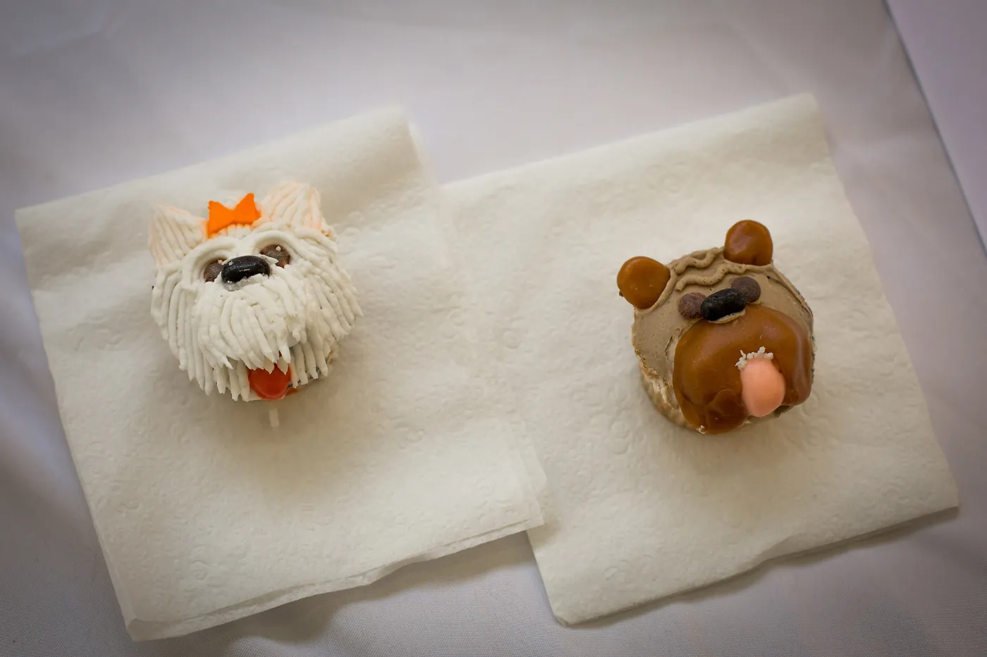Trails n Tails 2015, Pupcakes