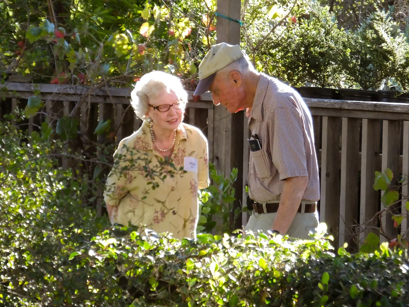 Fall Plant Sale 2015 Members Preview Party