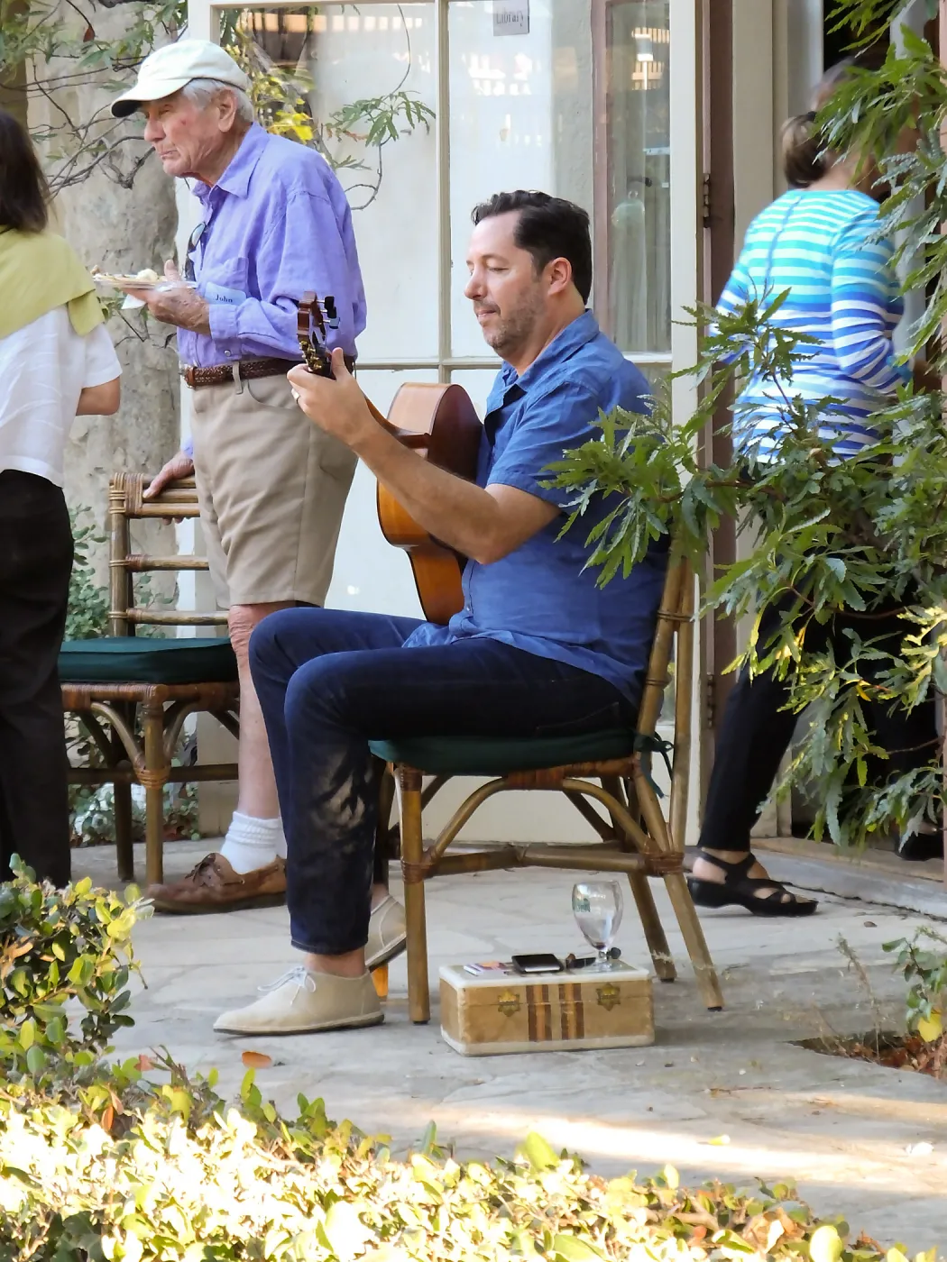 Fall Plant Sale 2015 Members Preview Party