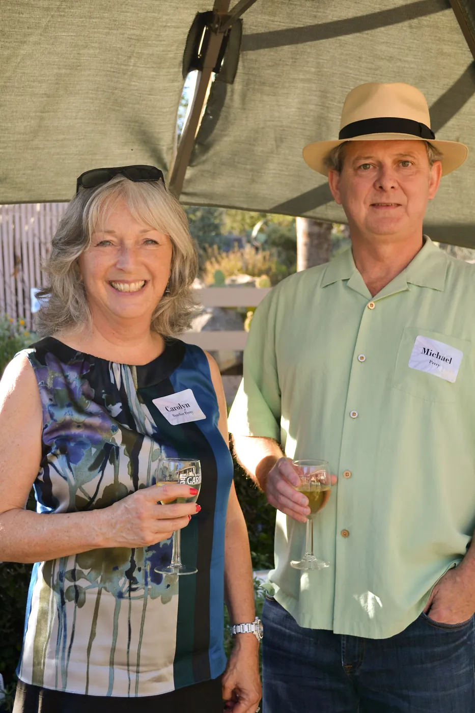 Fall Plant Sale 2015 Members Preview Party