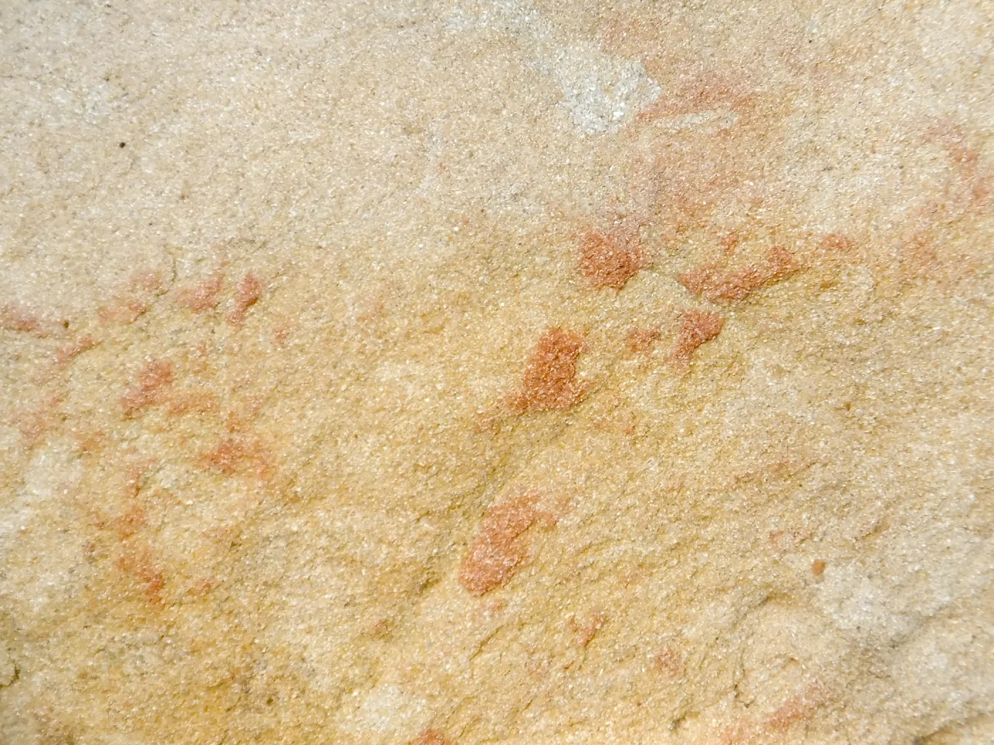 Sandstone texture