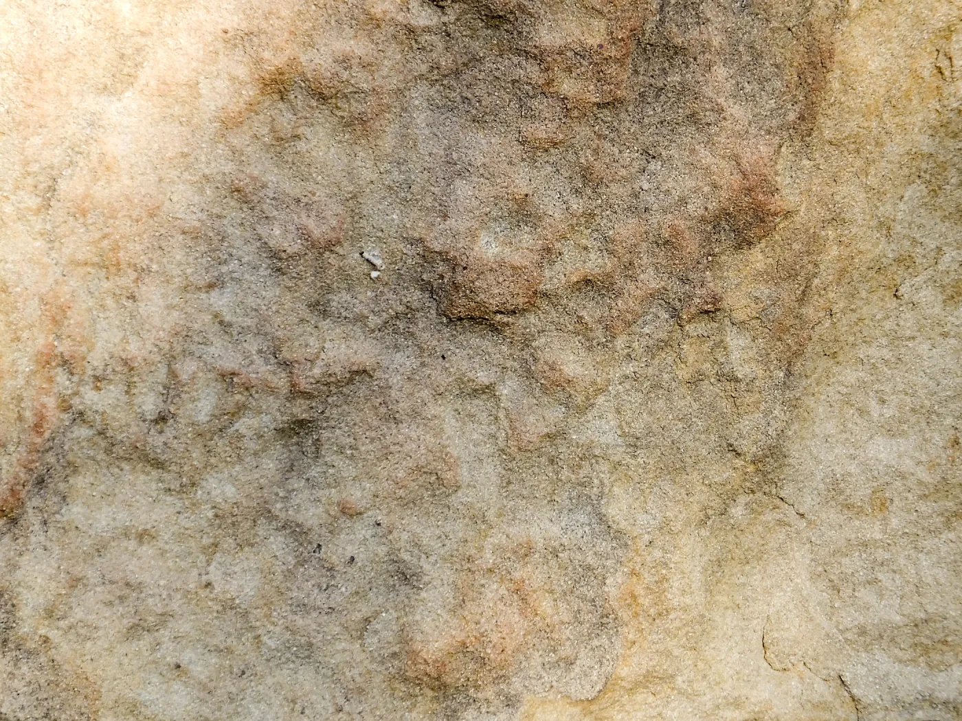 Sandstone texture