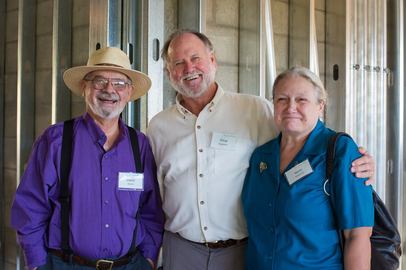 Pritzlaff Conservation Center, Wishes in the Walls event