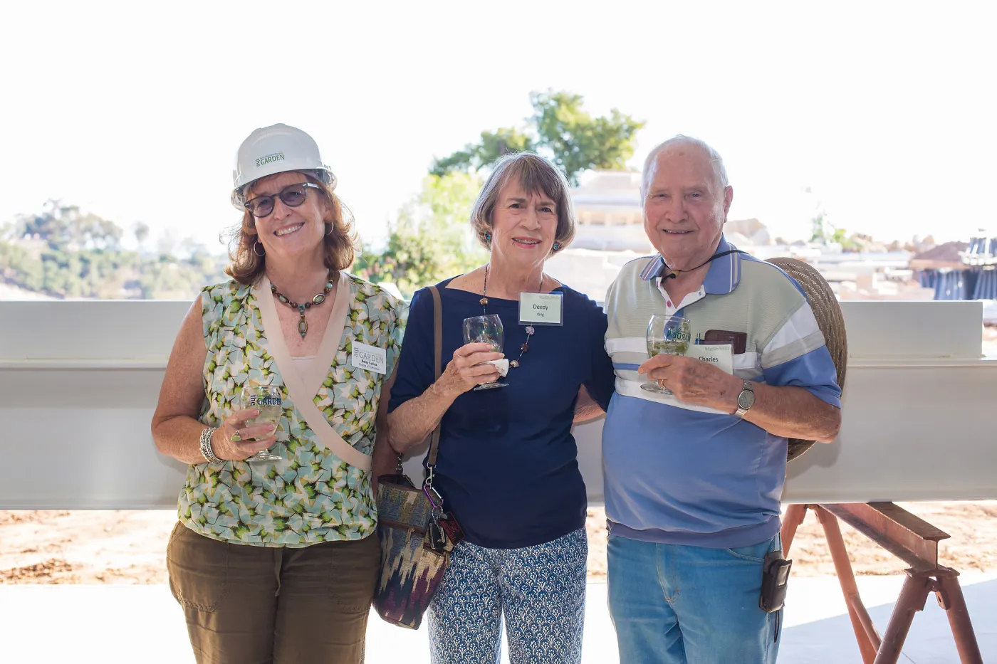 Pritzlaff Conservation Center, Wishes in the Walls event