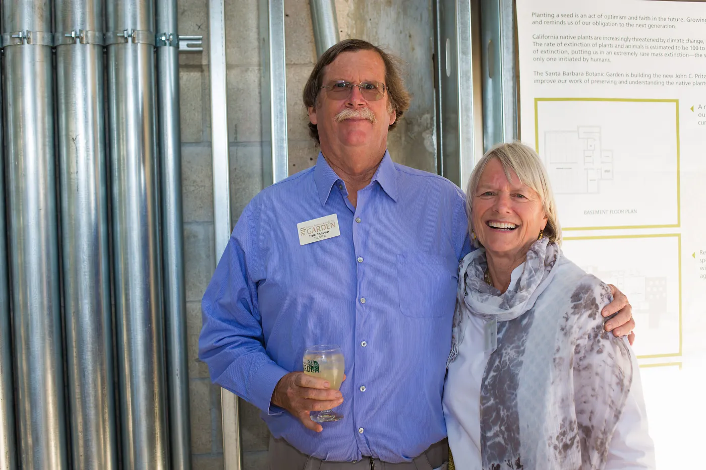 Pritzlaff Conservation Center, Wishes in the Walls event