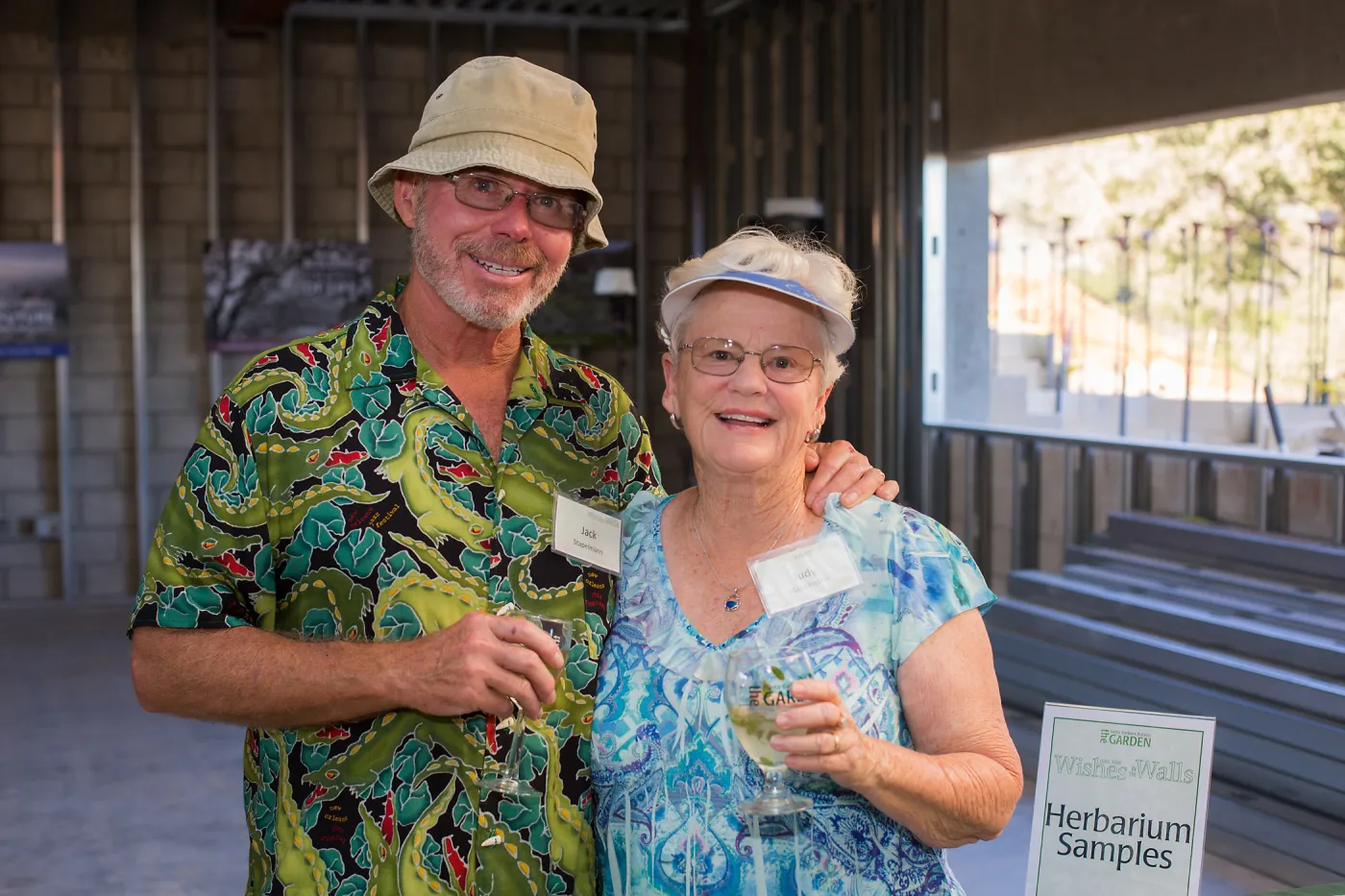 Pritzlaff Conservation Center, Wishes in the Walls event