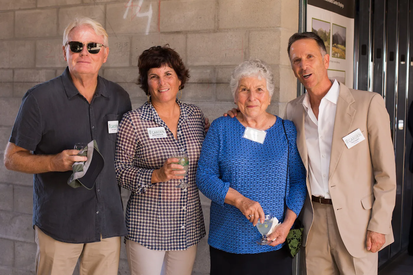 Pritzlaff Conservation Center, Wishes in the Walls event