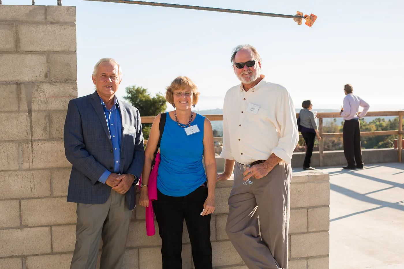 Pritzlaff Conservation Center, Wishes in the Walls event