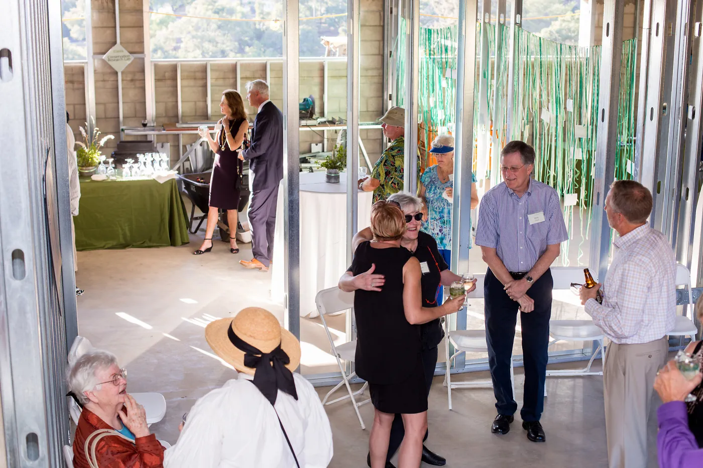 Pritzlaff Conservation Center, Wishes in the Walls event