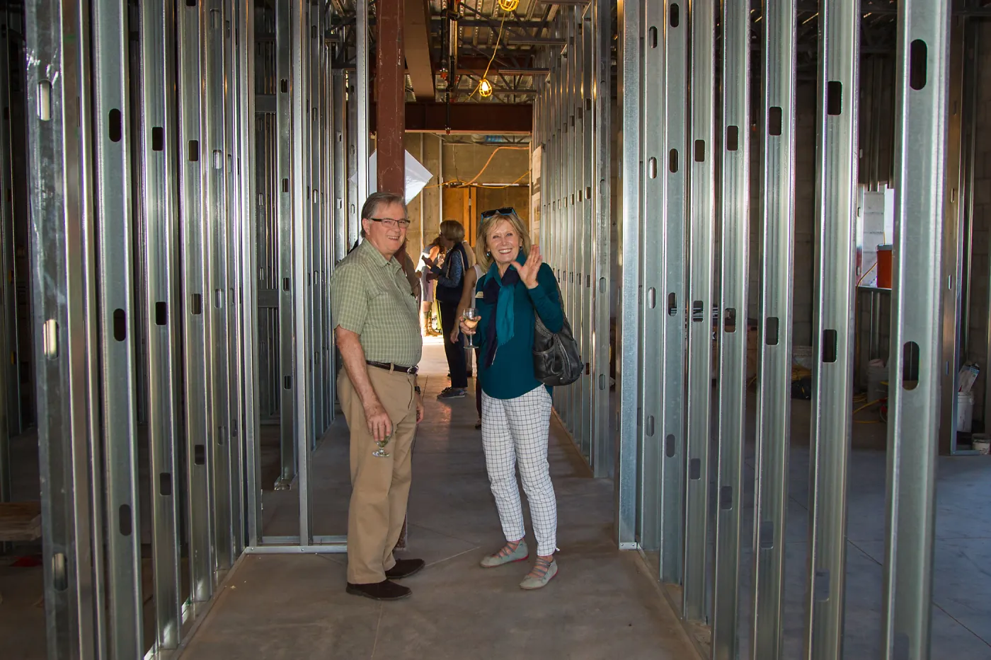 Pritzlaff Conservation Center, Wishes in the Walls event