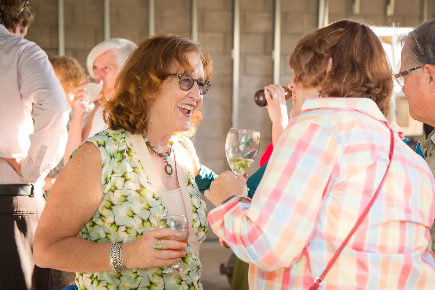 Pritzlaff Conservation Center, Wishes in the Walls event