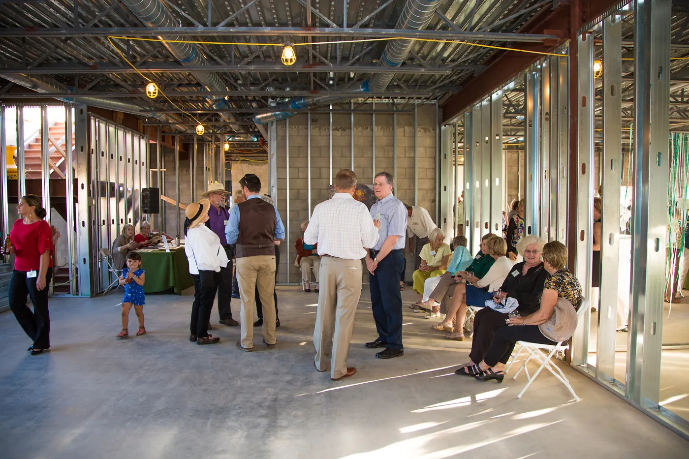 Pritzlaff Conservation Center, Wishes in the Walls event