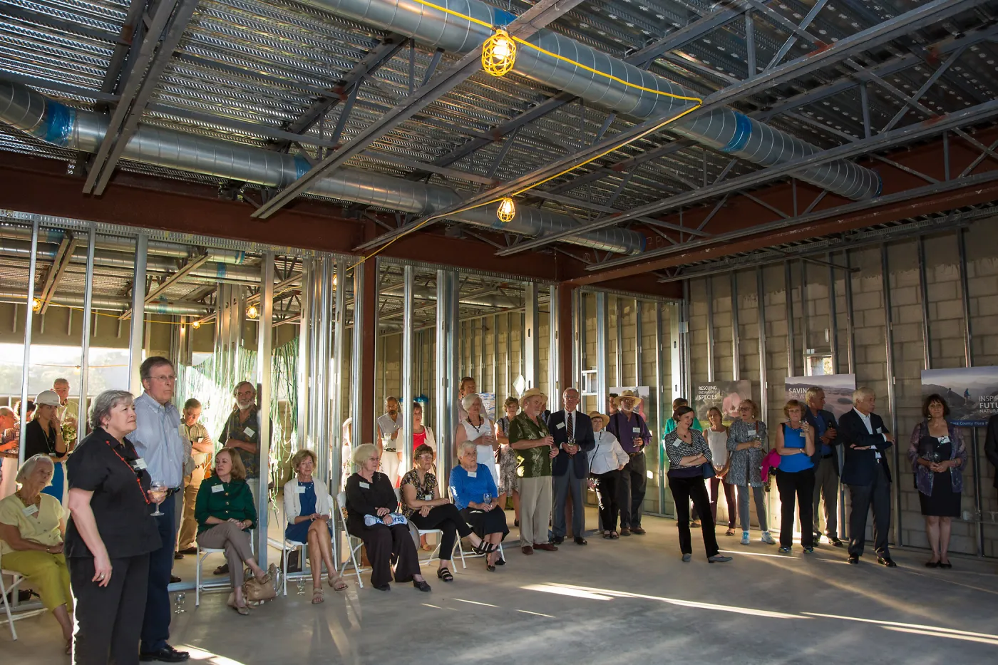 Pritzlaff Conservation Center, Wishes in the Walls event