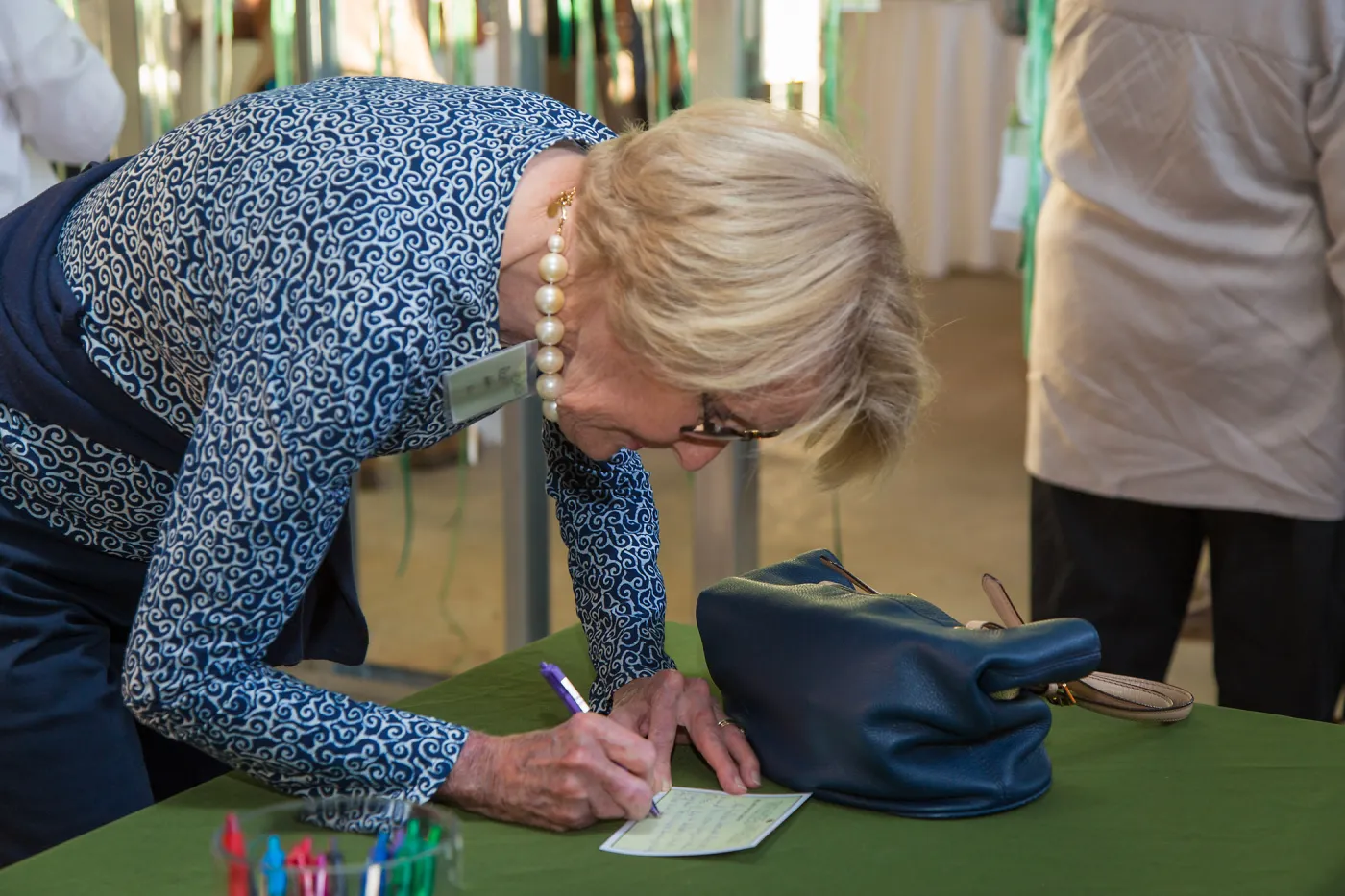 Pritzlaff Conservation Center, Wishes in the Walls event