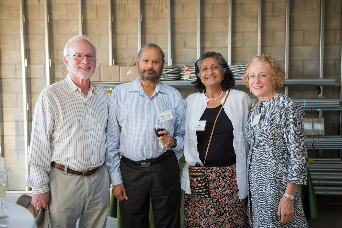 Pritzlaff Conservation Center, Wishes in the Walls event