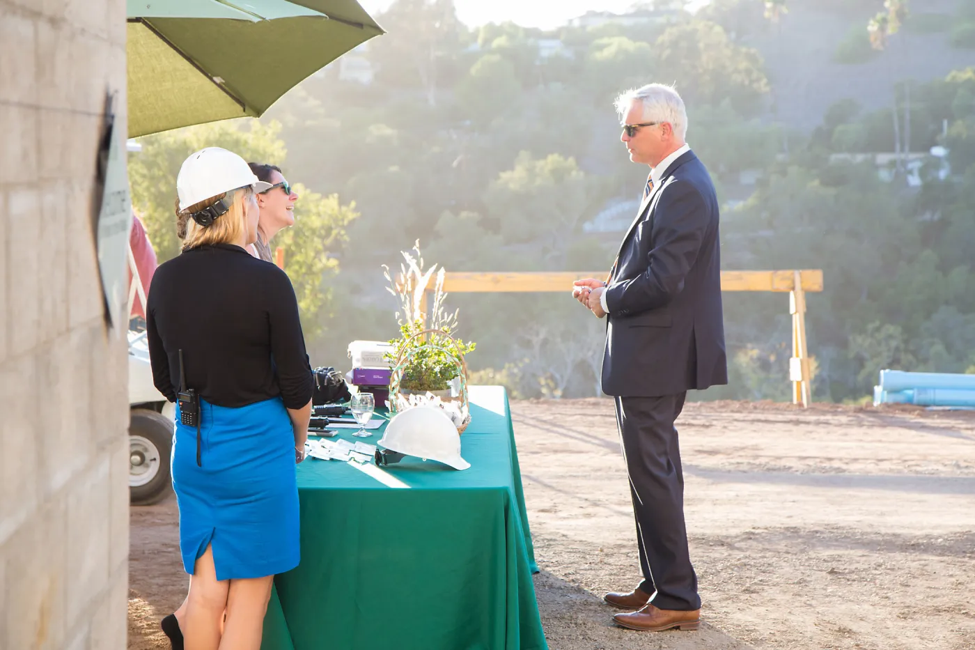 Pritzlaff Conservation Center, Wishes in the Walls event