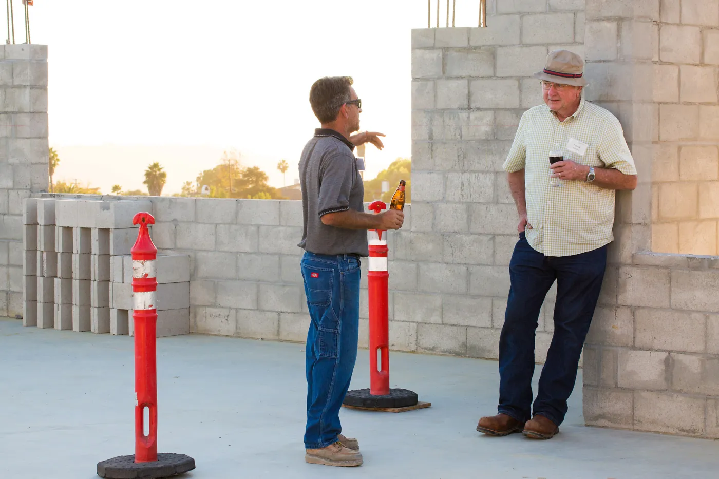 Pritzlaff Conservation Center, Wishes in the Walls event