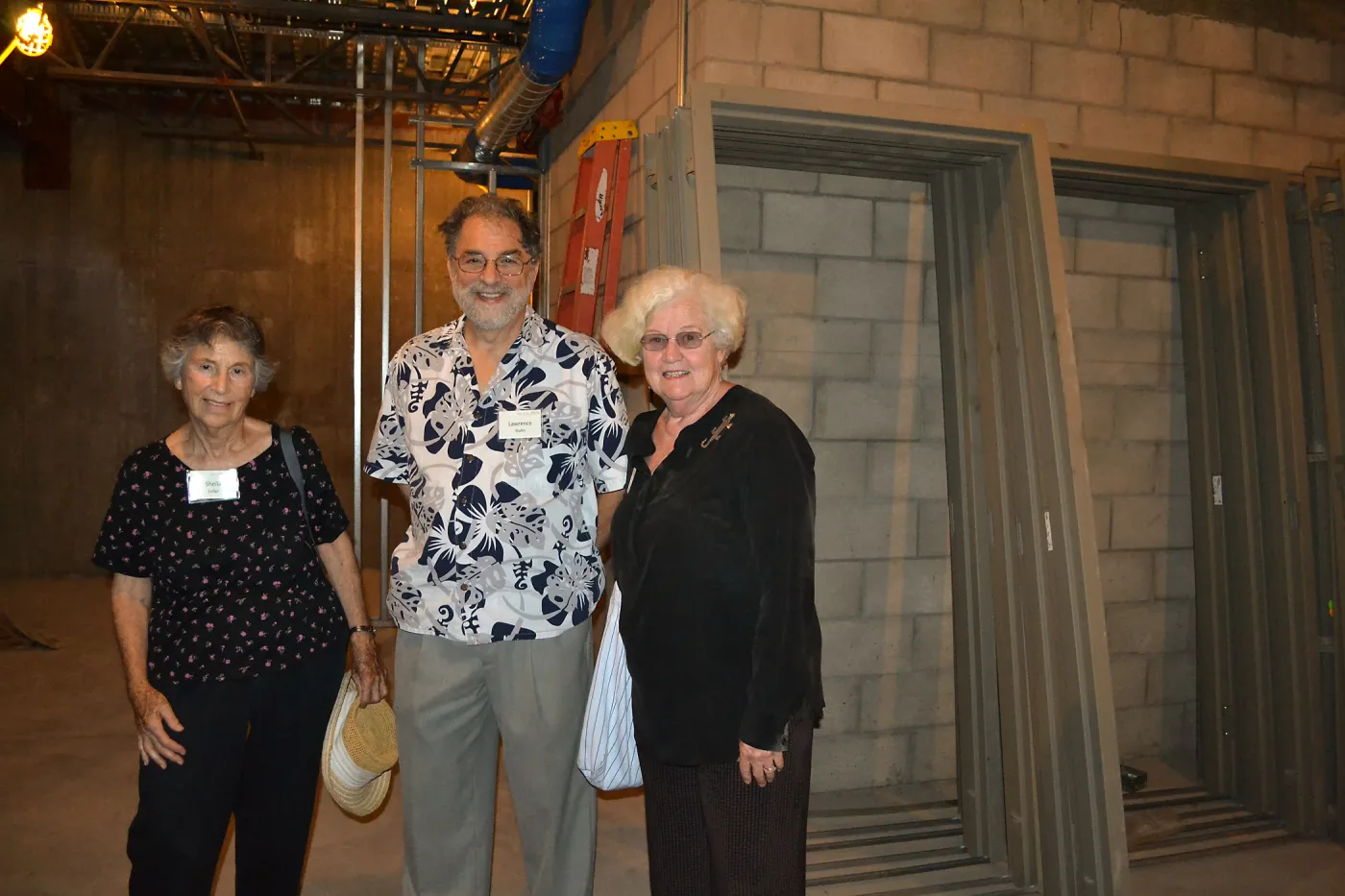 Pritzlaff Conservation Center, Wishes in the Walls event