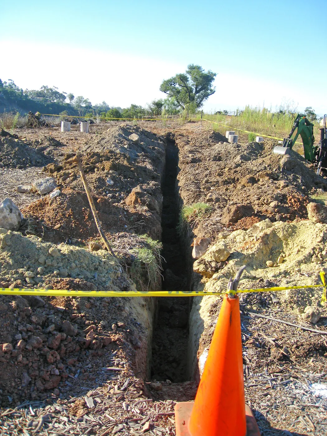 Gane House site