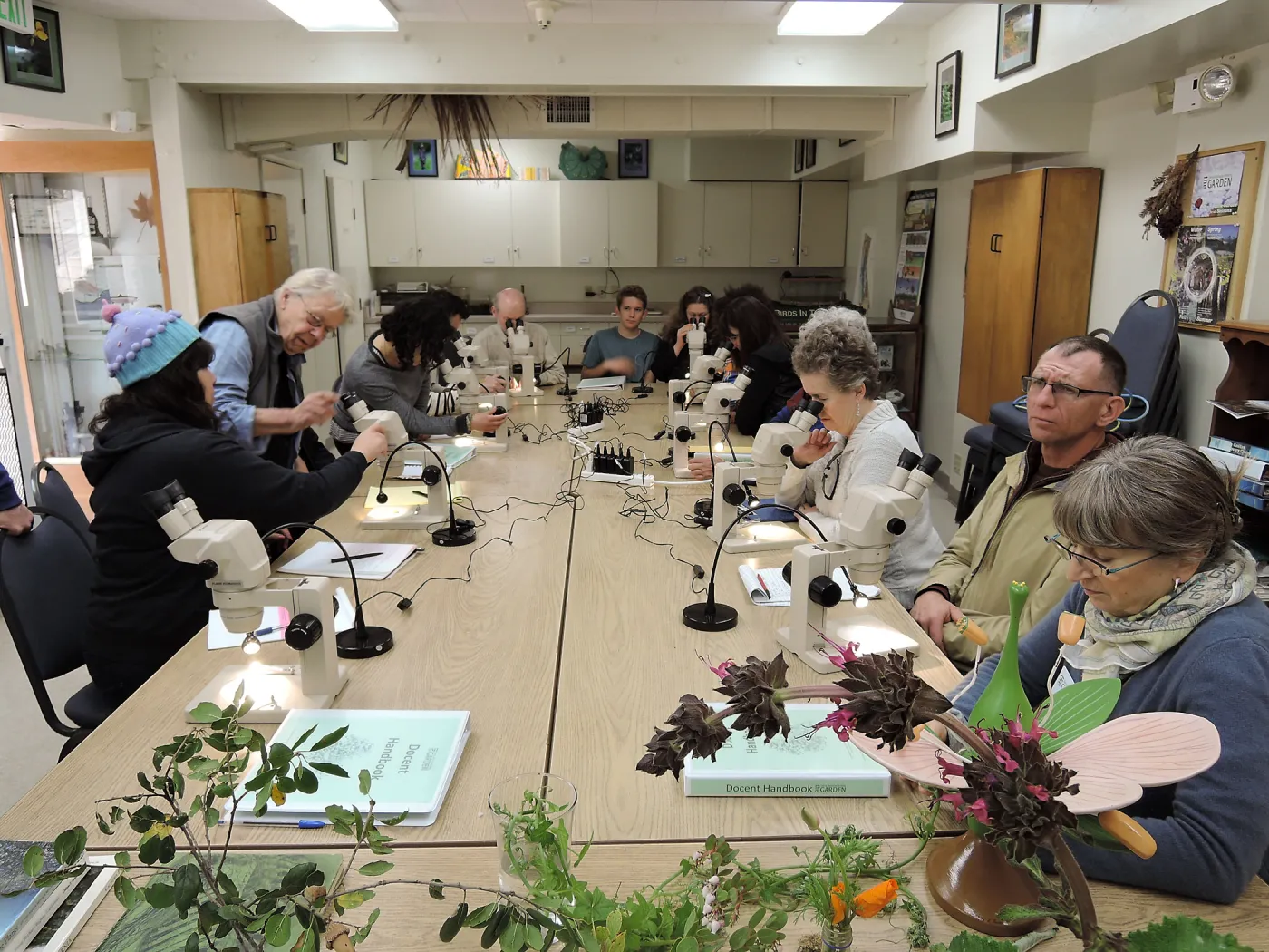 Docent Training