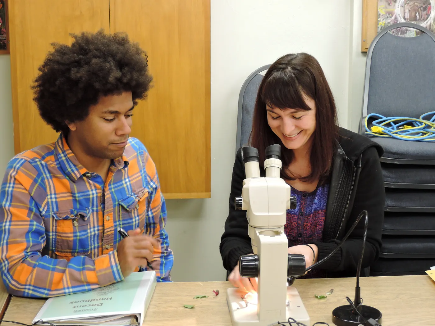 Docent Training