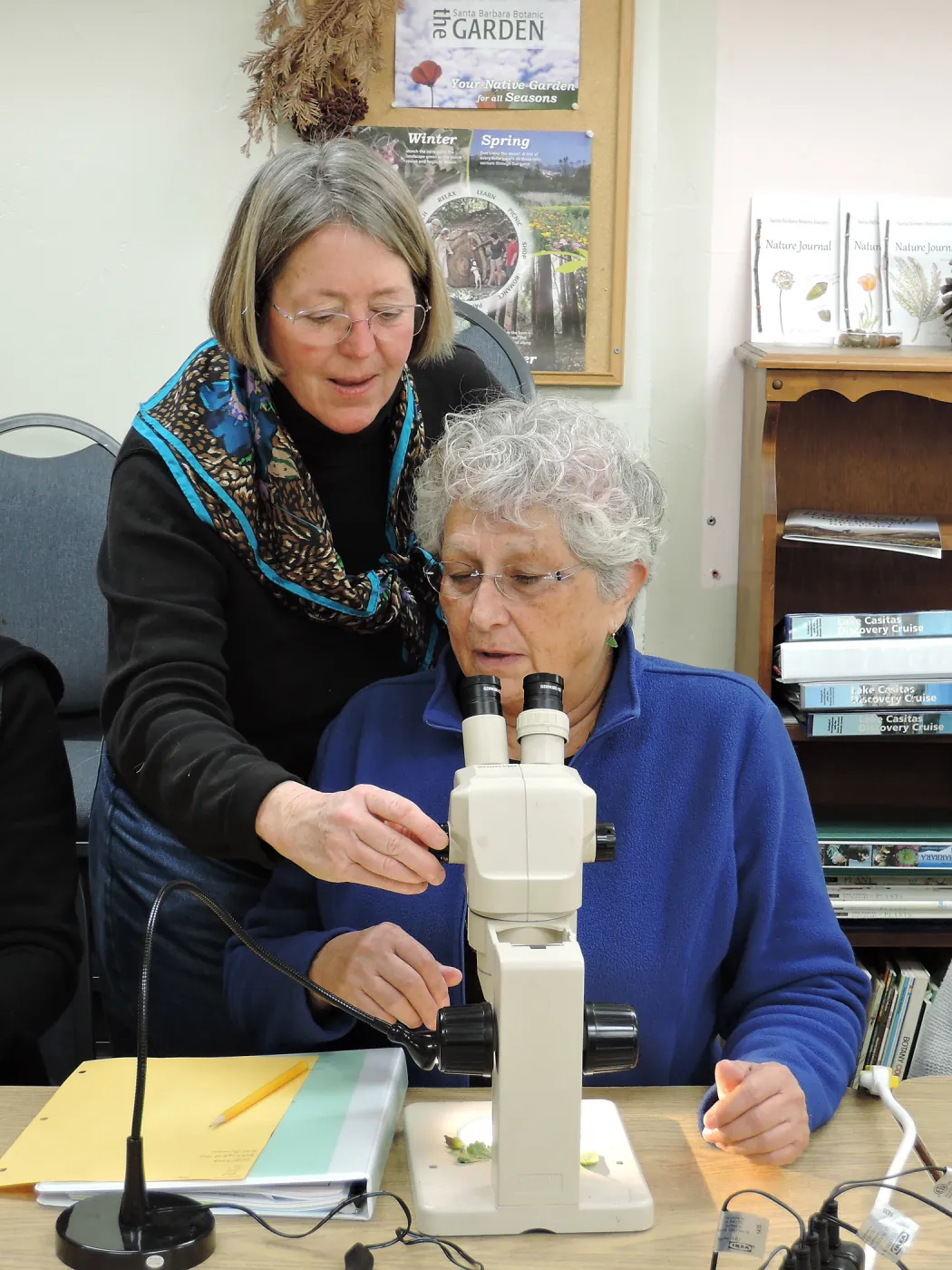 Docent Training