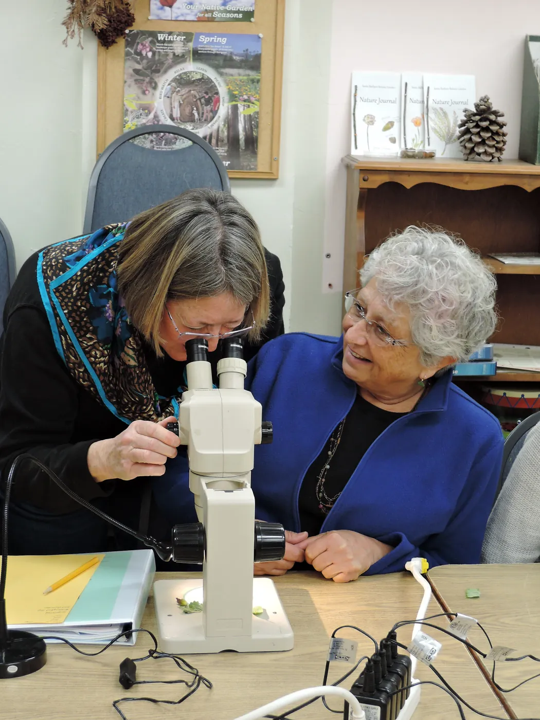 Docent Training